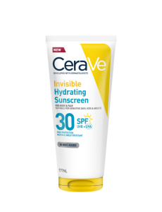 CeraVe Balsam przeciwsłoneczny  30+ niewidoczny  177 ml