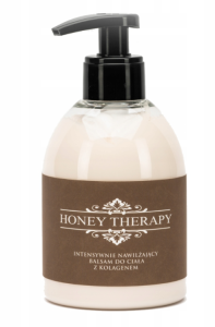 HONEY THERAPY Balsam Nawilżający Esencja Orientu z kolagenem 300 ml
