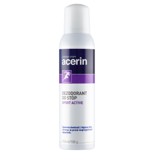 Acerin Sport Active DEO do stóp 150ml