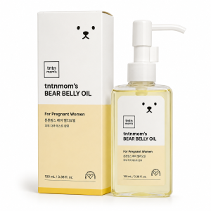 TNTN Moms Bear Belly Olejek do pielęgnacji dla kobiet w ciąży 100ml