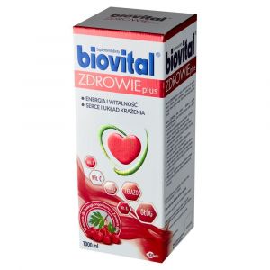 Biovital Zdrowie Plus płyn 1 l