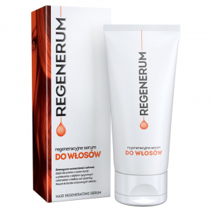 REGENERUM Serum regeneracyjne do włosów 12