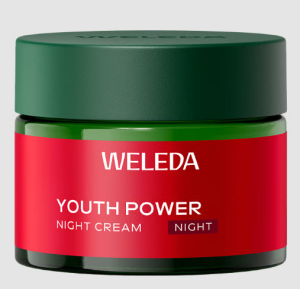 WELEDA Youth Power Krem na noc 40 ml