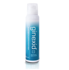 Ginexid ginekologiczna Pianka oczyszczająca do higieny intymnej, 150 ml