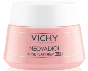 Vichy Neovadiol Rose Platinum ujędrniający krem do skóry dojrzałej na noc 15 ml