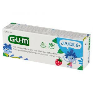 GUM Pasta d/zęb. dla dzieci Junior(7+ lat)