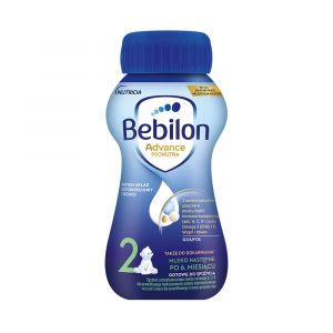 Bebilon 2 z Pronutra ADVANCE płyn 200ml