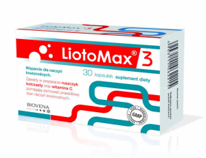 LiotoMax 3 - 30 kapsułek