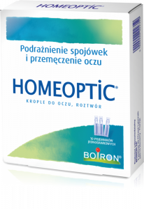 Homeoptic 0.4ml krople x 10 szt.