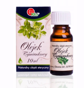 KEJ Naturalny olejek eteryczny tymiankowy 10ml