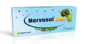 Nervosol ® Sen - 20 tabl.powl.