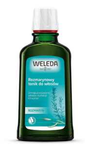 WELEDA Tonik do włosów z rozmarynem 100 ml