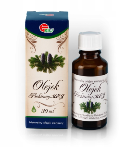 KEJ Olejek eteryczny pichtowy 30 ml