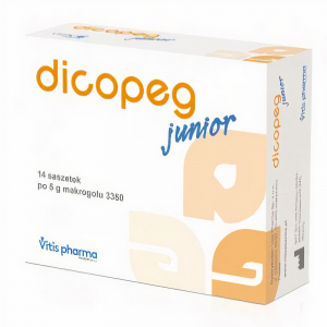Dicopeg Junior - 14 saszetek