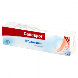 Canespor (Mycospor krem 15g )