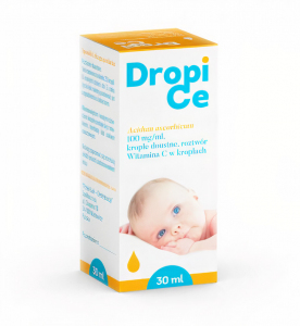 DropiCe krop.doustne,roztwór 0,1g/ml 30ml