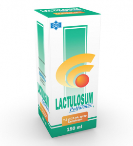 Lactulosum Polfarmex syrop 150ml
