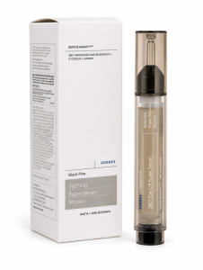 Korres Black Pine Serum liftingujące pod oczy  i na górną powiekę 15 ml