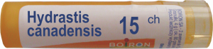 BOIRON Hydrastis Canadensis 15 CH granulki