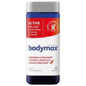 Bodymax Active tabl. 60 tabl.
