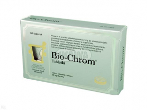 Bio-Chrom - 60 kaps.