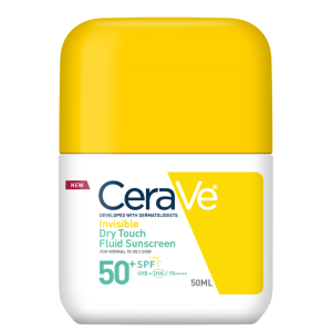 CeraVe Fluid matujący przeciwsłoneczny SPF50+ do skóry tłustej 50 ml