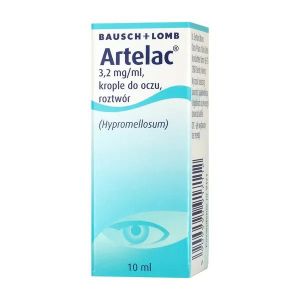 Artelac 3,2mg/ml krople do oczu 10ml