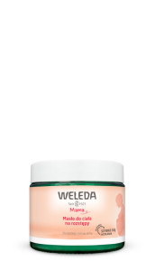 WELEDA MAMA Masło do ciała na rozstępy 150 ml