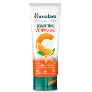 Himalaya Pomarańczowy żel do mycia twarzy z witaminą C 100 ml