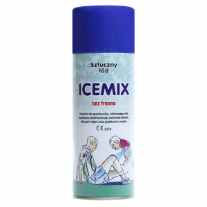 Icemix sztuczny lód w aerozolu aer.doużyt.