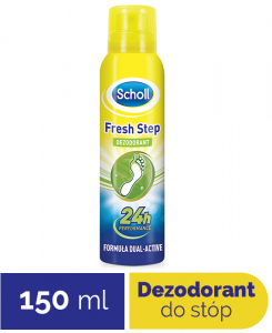 SCHOLL Fresh Step Dezodorant odświeżający