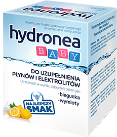 Hydronea Citron Baby pr.dop.rozt.doust. 5g