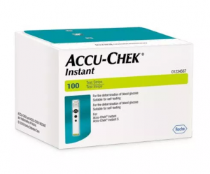Accu-Chek Instant Testy paskowe 100szt.