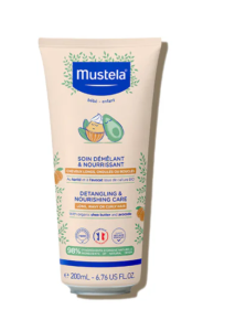 MUSTELA BEBE Odżywka do włosów 200 ml