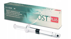OST Plus 2% 40 mg/2 ml - 1 ampułko-strzykawka na stawy