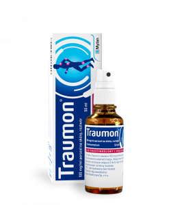 Traumon aerozol 100mg/ml 50ml