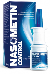 Nasometin Control aer.0,05mg/daw1b 60 daw