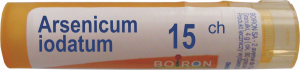 BOIRON Arsenicum iodatum 15 CH gran. 4 g