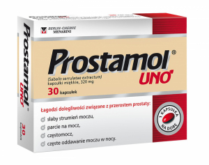 Prostamol Uno 320mg x 30kaps.