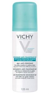 VICHY DEO ANTI-TRACE 48h Spray 125ml