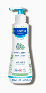 Mustela BEBE Hydra Mleczko do ciała 500ml