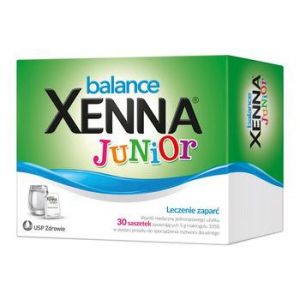 Xenna Balance Junior proszek 30 saszetek