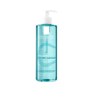 La Roche Effaclar Supramolecular Żel oczyszczający pory c. tłusta 400 ml