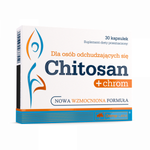 Olimp Chitosan+chrom , 30 kapsułek