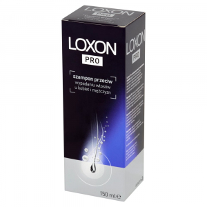 LOXON PRO Szampon wzmacniający 150 ml