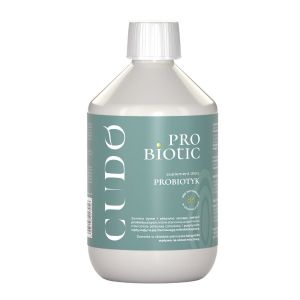 Probiotyk CUDO Intima probiotyk w płynie 500 ml