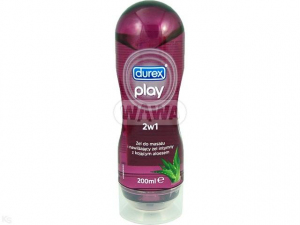 Durex PLAY Żel intym. do masażu 2w1 200 ml