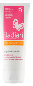 ILADIAN Żel do higieny intymnej dla dziewczynek 150 ml