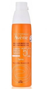 AVENE SUN Spray SPF50+ 200ml