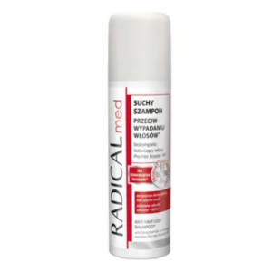 RADICAL MED Szampon suchy do włosów osłabionych 150 ml